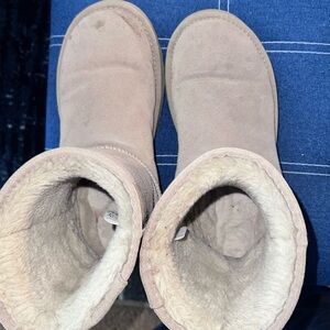 UGG Classic Beige Boots